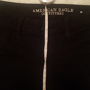 Two Low Rise Jeggings